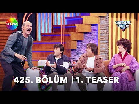 TV Programları Güldür Güldür Show 425. Bölüm 1. Teaser