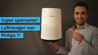 Philips Luftreiniger Test: Das Modell AC 0820/10 im Review