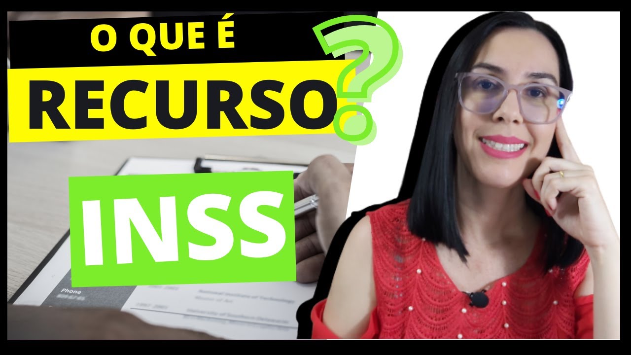 O que é o Recurso administrativo e o CRPS
