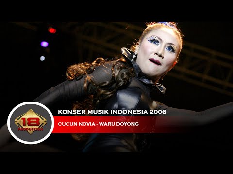 Live Konser Cuncun Novia - Waru Doyong @Sekadau Kalimantan Barat 7 Mei 2006