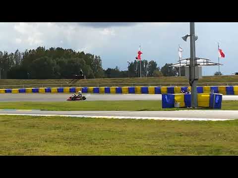 Iame International Final 2018