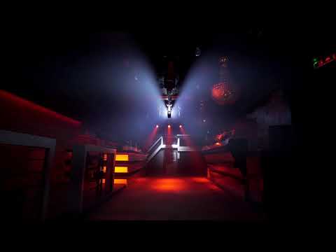 Café De Swetser Heerenveen lichtshow NYE 2018 2019