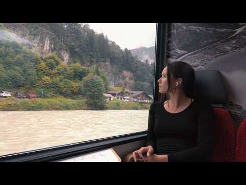 the last 36 hours of my swiss summer | lucerne, switzerland 🇨🇭