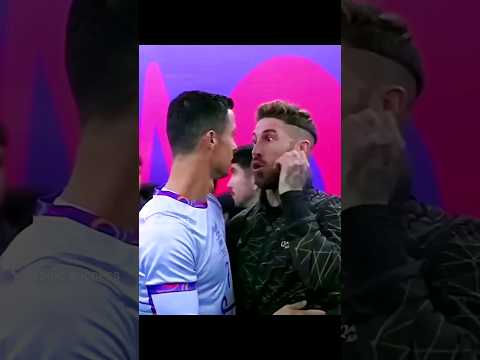 When Old Teammates Meet Again❤️🩹