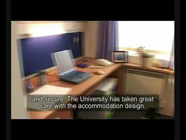 University of Hertfordshire видео №1