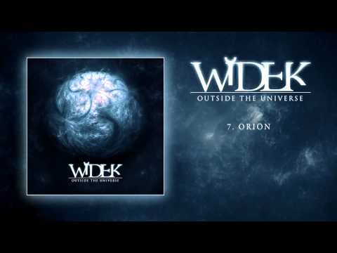 Widek - Outside The Universe (Full Album)