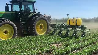 Row Crop Cultivators Cultivator Highlights