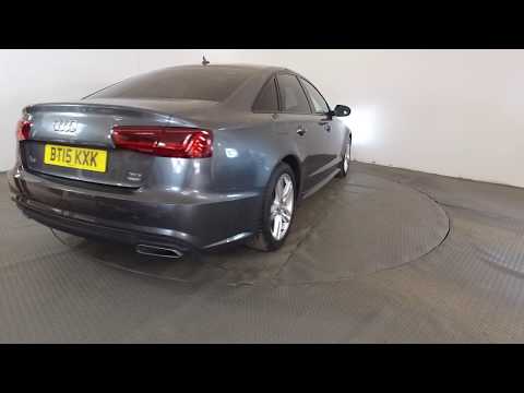 Audi A6 Saloon - Video Tour (BT15KXK)