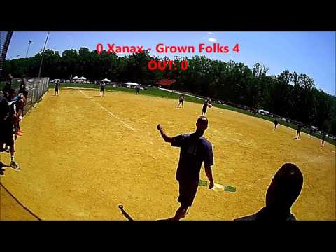 Xanax vs Grown Folks