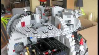 preview picture of video 'Lego Death Star'