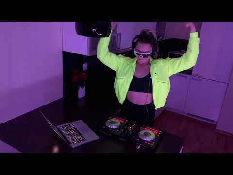 Dj Diva Angela - Midnight Kitchen Terror
