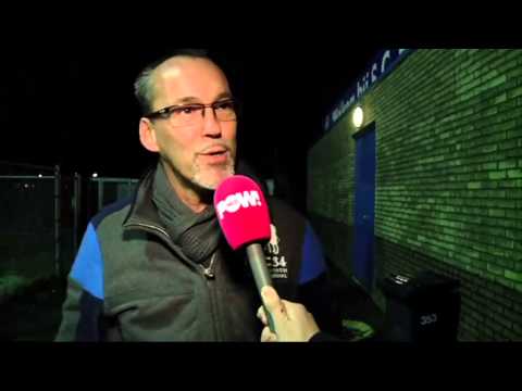 Grensrechter S.C. Buitenboys doodgeschopt