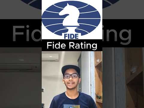 How to Get an Official FIDE Rating 🌍
