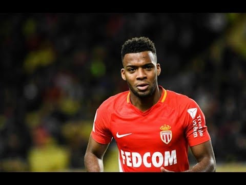 Thomas Lemar ● Dribbling Skills & Goals