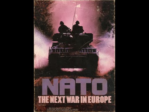 NATO (Turn 5 to Final) Victory Games