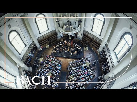 Bach - Cantata Aus der Tiefen rufe ich... BWV 131 - Van Veldhoven | Netherlands Bach Society