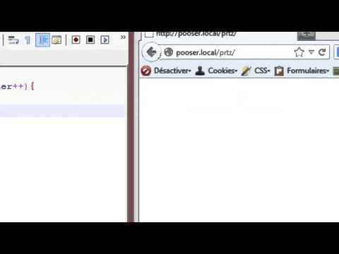 PHP 21 La boucle for