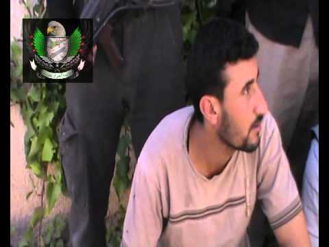 القبض على عدد من جنود النظام من قبل كتيبة أحرار سوريا في مدينة دوما في ريف دمشق