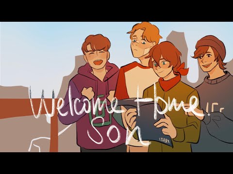 [Dream SMP] Welcome Home, Son (Animatic) READ DESC