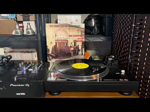 Killing Me Softly (With This Song) - Pete Schofield & The Canadians (1974)