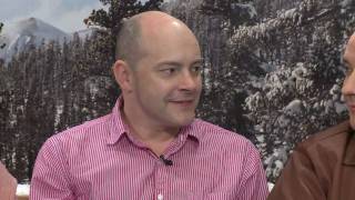 'Hot Tub Time Machine' Cast Interview video