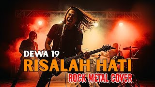 Download lagu Risalah Hati – Rock Cover | Emotional Rock Version mp3 Download lagu Risalah Hati – Rock Cover | Emotional Rock Version mp3