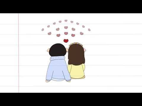 Milky Day & Gareth.T - Youuu (Official Lyric Video)