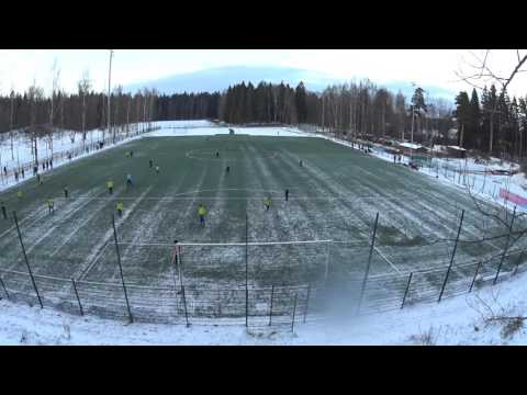Gnistan 3-0 Legirus Inter 03 (5.11.2016)