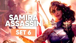 SAMIRA ASSASSIN 5 IMPERIALS SUR TFT