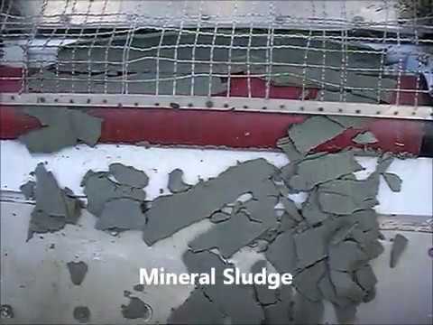 Mineral Sludge