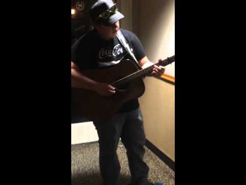 Rain Please Go Away - SPBGMA 2016 Hallway Jam