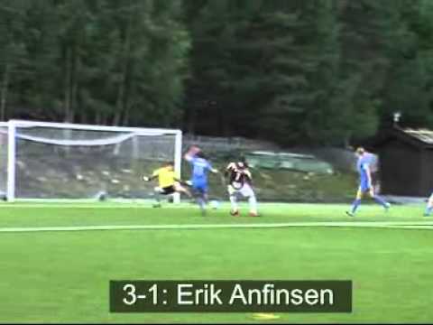 DFK-TV 2010: Mjøndalen IF2 - Drammen FK 3-2