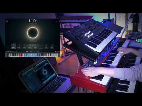 Sonuscore LUX Orchestral Strings | Just Playing, No Talking