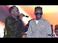 David Lutalo Ft John Blaq Tokutula Live Performance