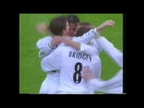 Leeds United Season review 99-00