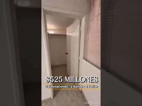Casas, Venta, Vipasa - $525.000.000