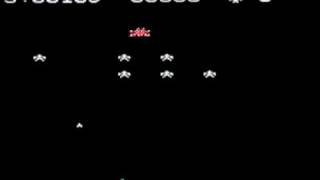 Alien Blitz on Commodore VIC 20. Gameplay & Commentary