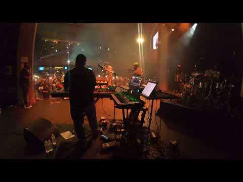 Black Sherif Run Live