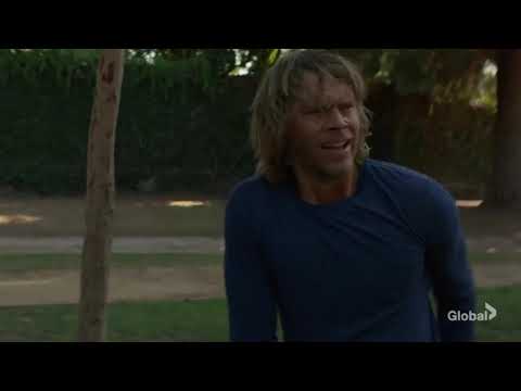 NCIS Los Angeles 11x05 - It's gone