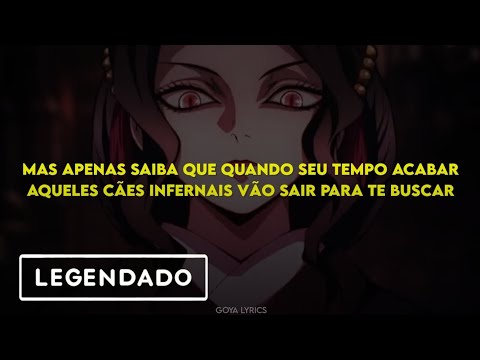 MAKAVELIGODD X HAARPER X BAKER YA MAKER - REAPER DEATH SEAL [LEGENDADO/TRADUÇÃO] (AMV) @trash-gang