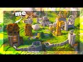 Building A Minecraft Kingdom With No Plan