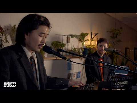 KAGAMI - ENDLESS MIDNIGHT (FUKI Live Sessions)
