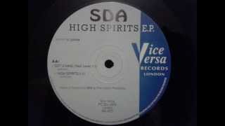SDA - High Spirits