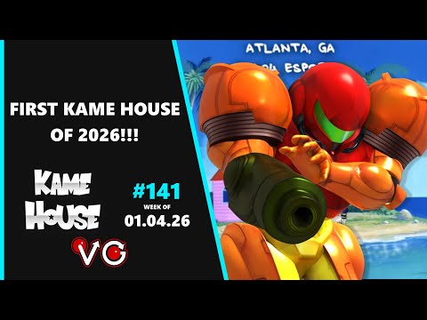 KAME HOUSE WEEKLY 141 | Top 32