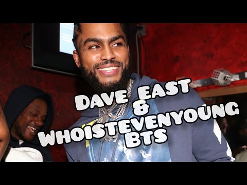 Dave East & WHOISTEVENYOUNG #BTS "Sh*ttin Me" Music Video