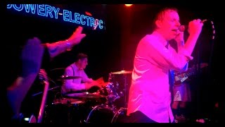 THE DICKIES Nobody But Me - Live NYC Bowery Electric 10-28-16