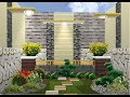 Menarik Desain Taman Depan Rumah Minimalis yang Asri, terupdate!