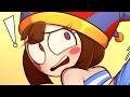 Pomni S Growing Panic The Amazing Digital Circus Comic Dub TADC