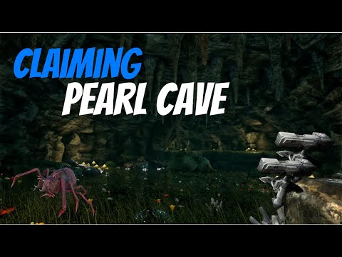 How we claimed the best cave in Ark on a fresh wipe! | Unofficial PvP