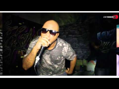 D.BOY P-CHASE x JOEY DIXON x TINY DC SNIPPET